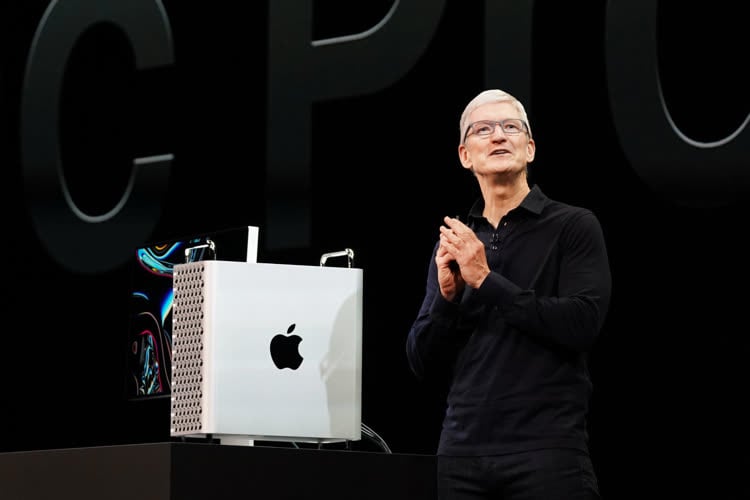 Plus de 25 € de réduction sur les dernières roulettes de Mac Pro