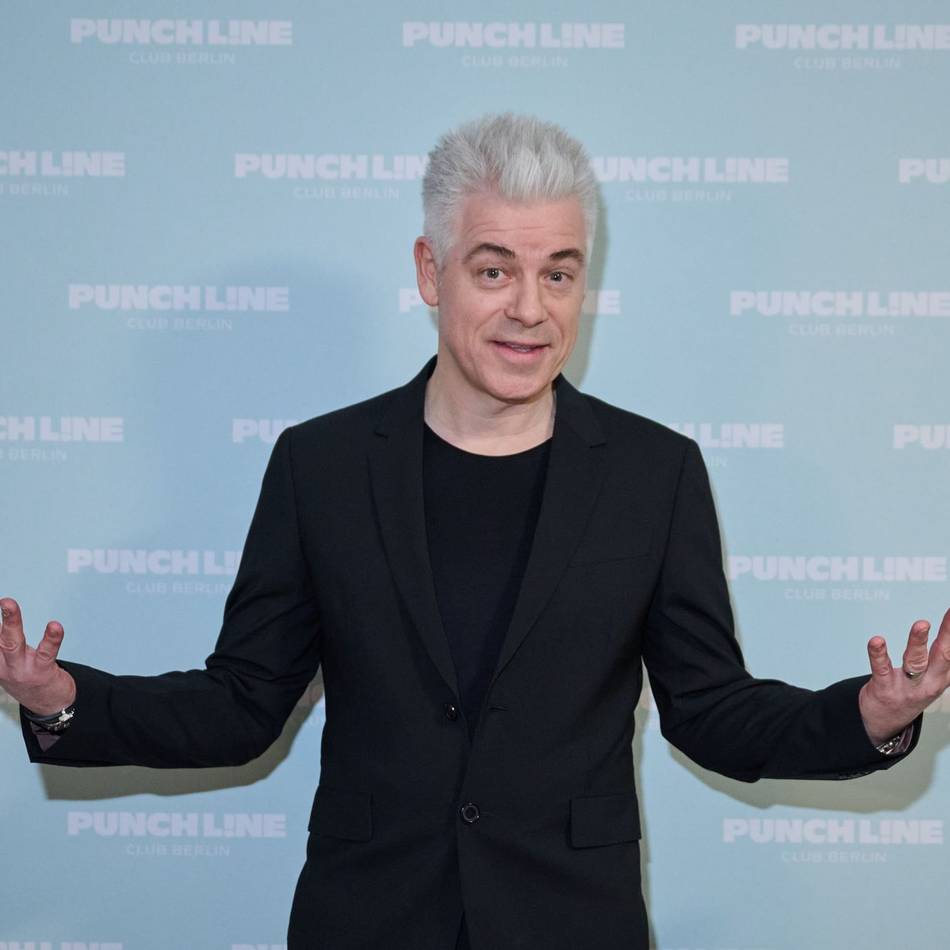 Michael Mittermeier Lahmung