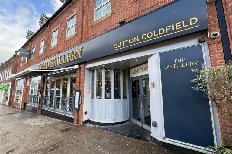 Recently opened Sutton Coldfield pub closes for days - but it's set for ...