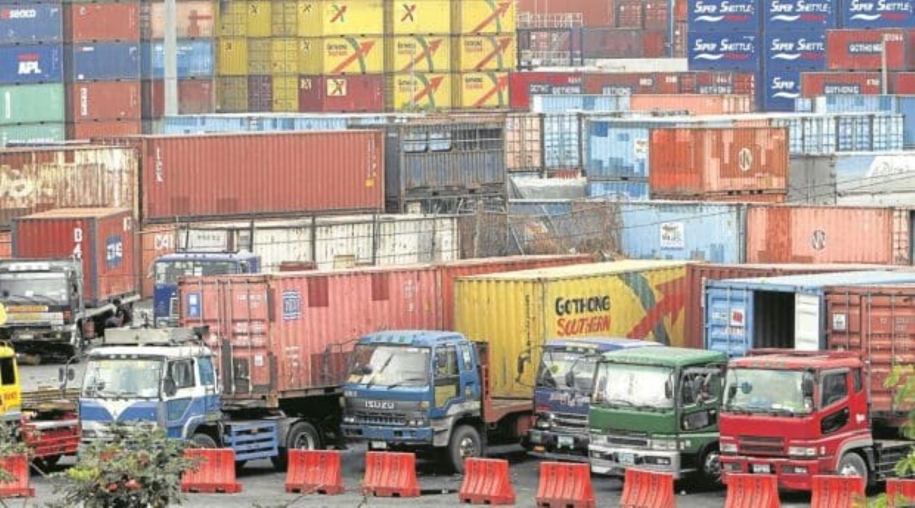 Philippine trade deficit hits 9-month low in February