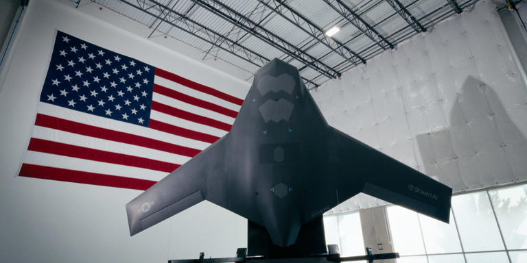 Shield AI Reaches $12.7B Valuation as Global Demand for AI Pilots Soars