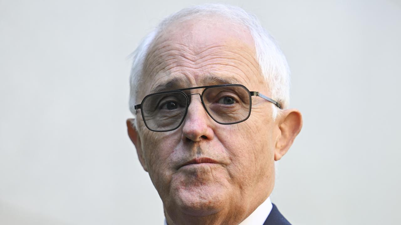 Liberals ‘chasing One Nation’ down ‘populist burrow’: Turnbull