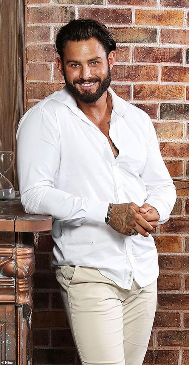 MAFS' Ines Basic reveals shock encounter with Sam Ball years after ...