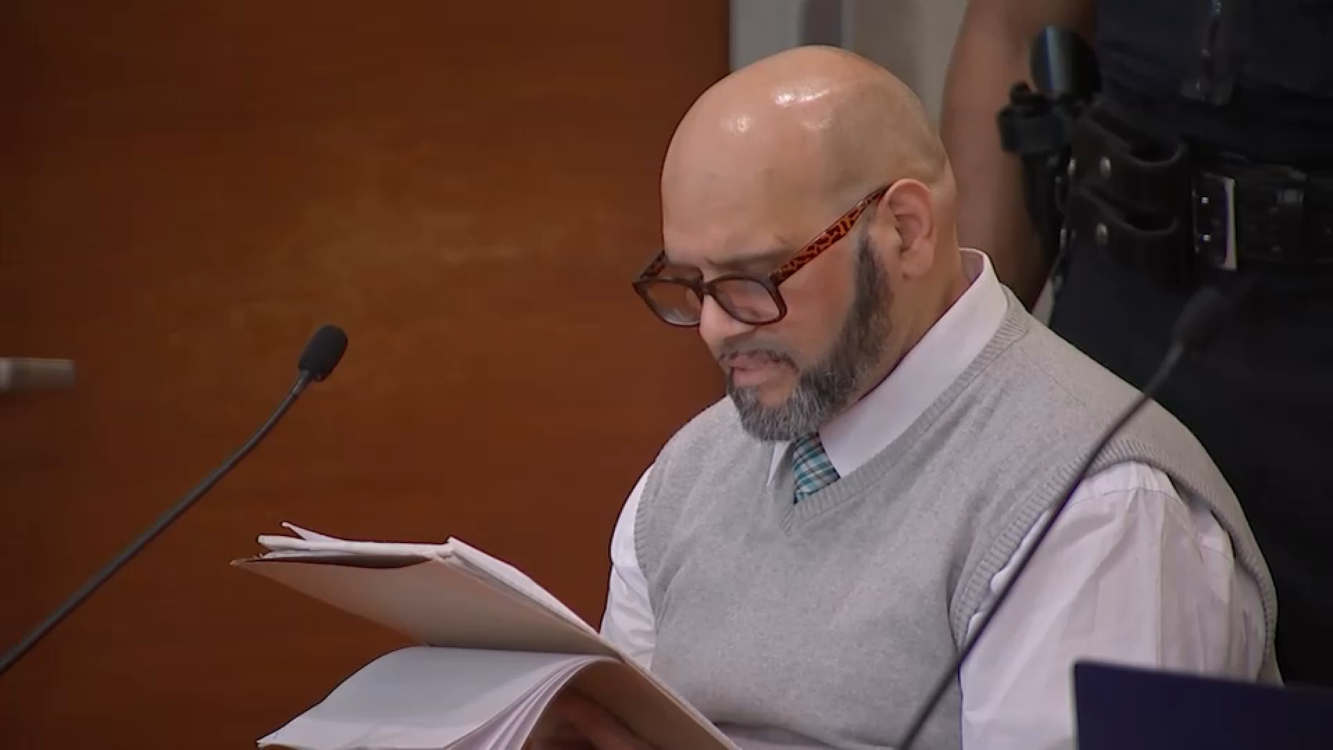 Man sentenced for 1999 cold case murder of 13-year-old in the Bronx