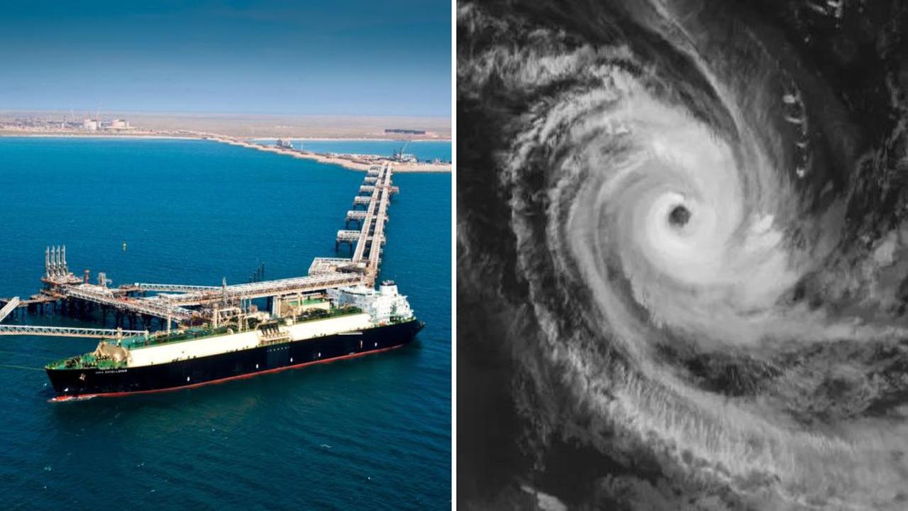 Cyclone’s latest blow to global energy supply