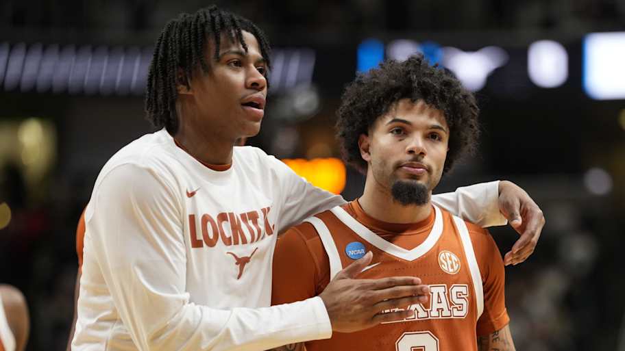 Texas’s Jordan Pope says he played Sweet 16 against Purdue on broken foot