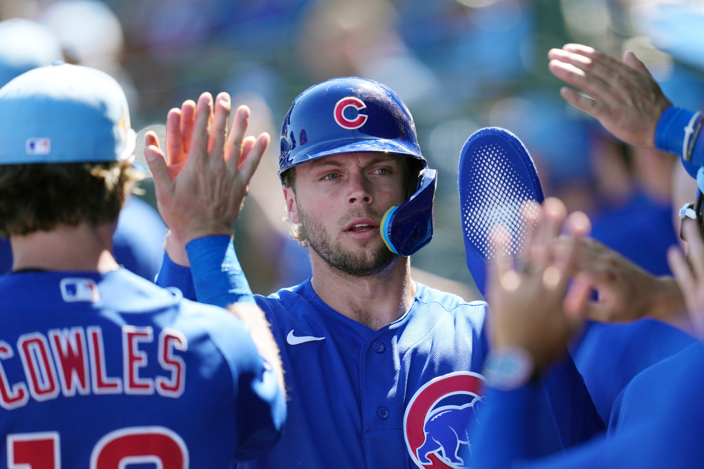 Second baseman Nico Hoerner agrees to 6-year deal with Cubs, AP source says<br><br>