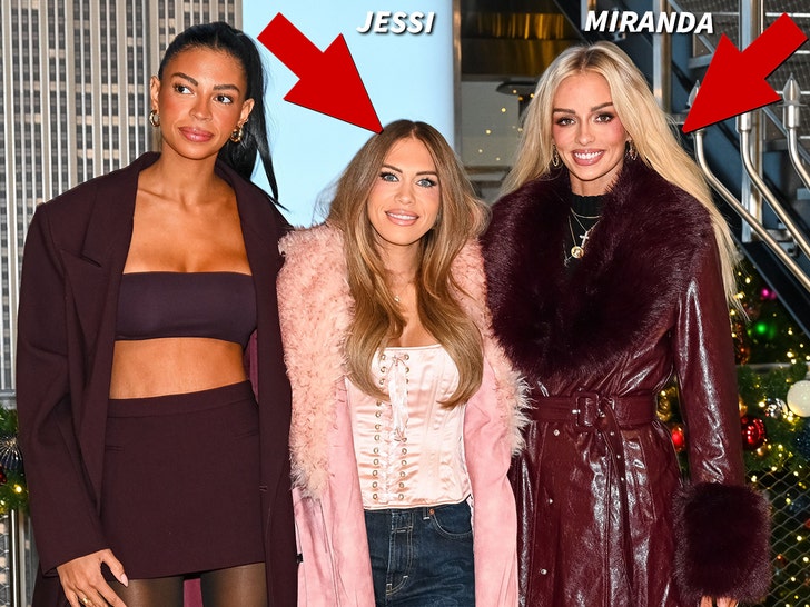 Jessi Draper sends Miranda Hope flowers after hooking up with her ex