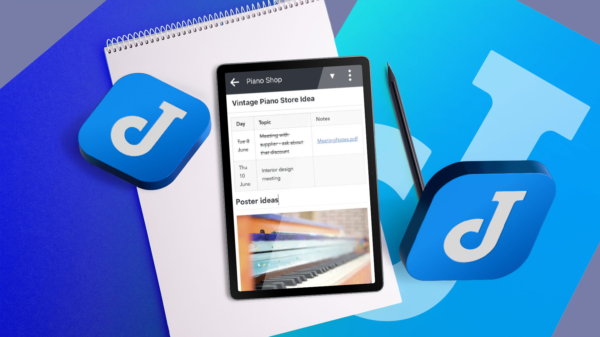 The anti-tech notes app that's actually a joy to use