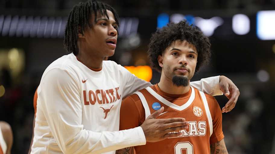 Texas point guard played through major injury in loss to Purdue