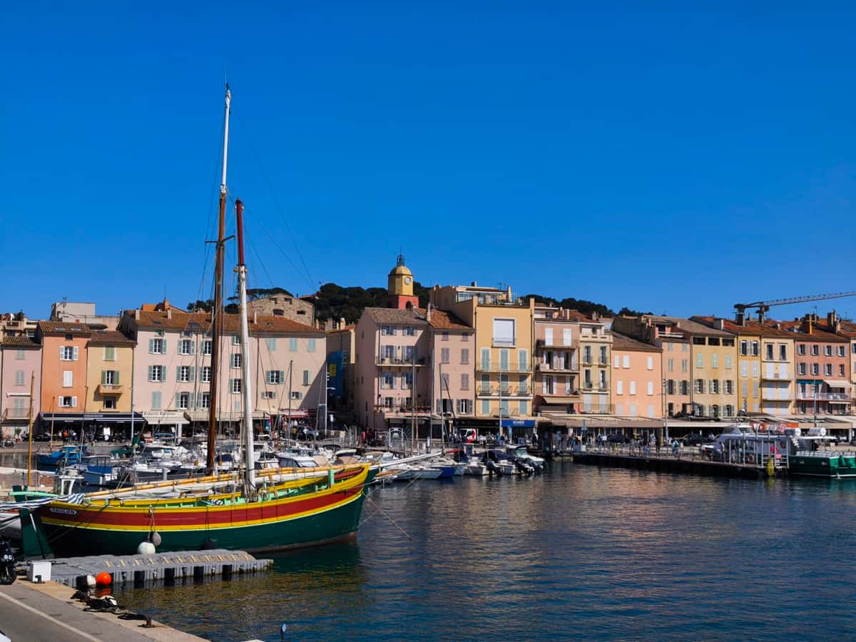 Météo du Var ce vendredi 27 mars 2026 : ensoleillé avec un vent du nord ...
