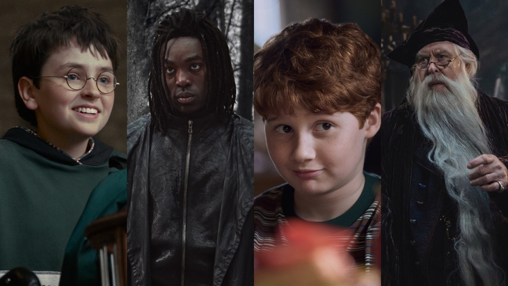 Fan chia rẽ vì Harry Potter của HBO: Người khóc 3 lần, kẻ chê nhạt nhòa