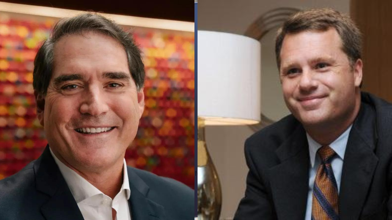 CEOs of two of the biggest American companies Coca-Cola and Walmart are ...
