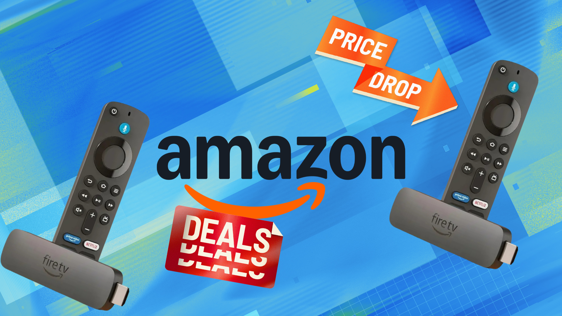 Stream everything with this Fire TV Stick deal at Amazon's Big Spring Sale