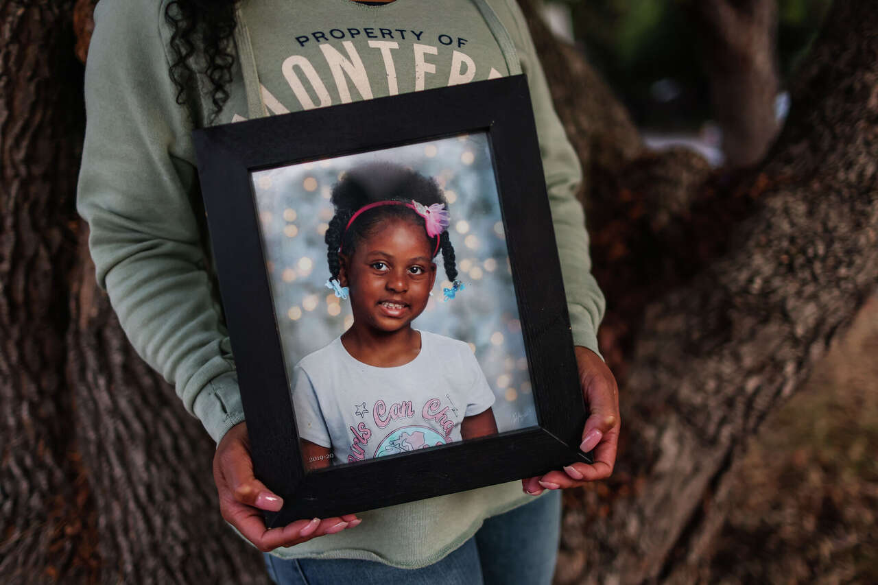 Mother of 8-year-old East Bay girl found decomposing in bathroom takes ...