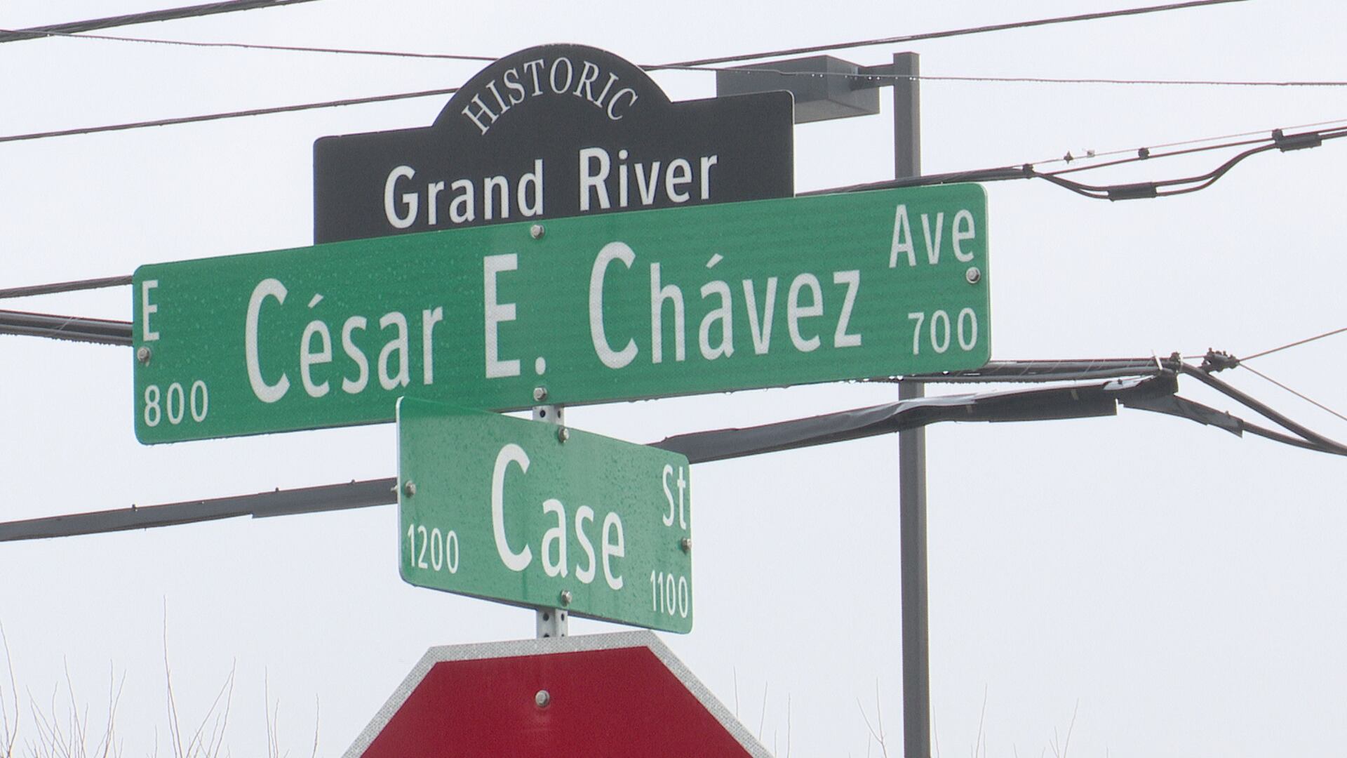 Lansing to survey businesses as Cesar Chavez Avenue name change ...