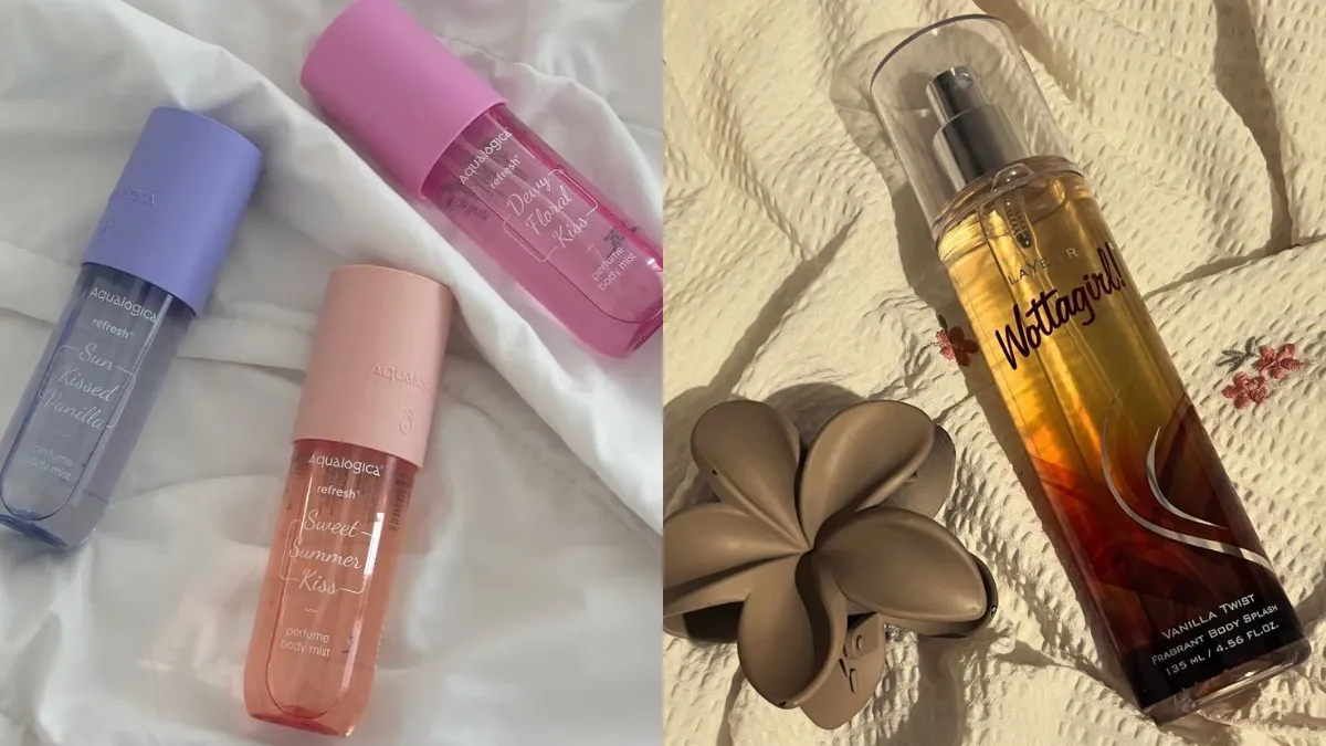 5 Skin-Loving Body Mist For Women Options: Gentle Picks To Refresh ...