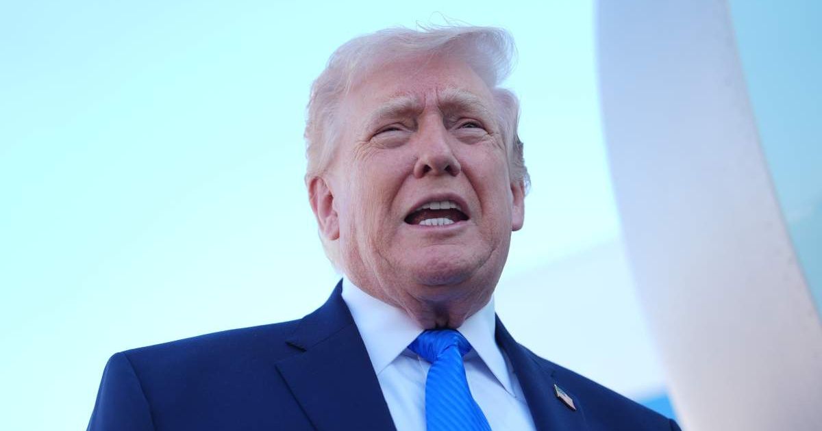 Trump predicts a Republican will win 2028 presidential election: 'I ...