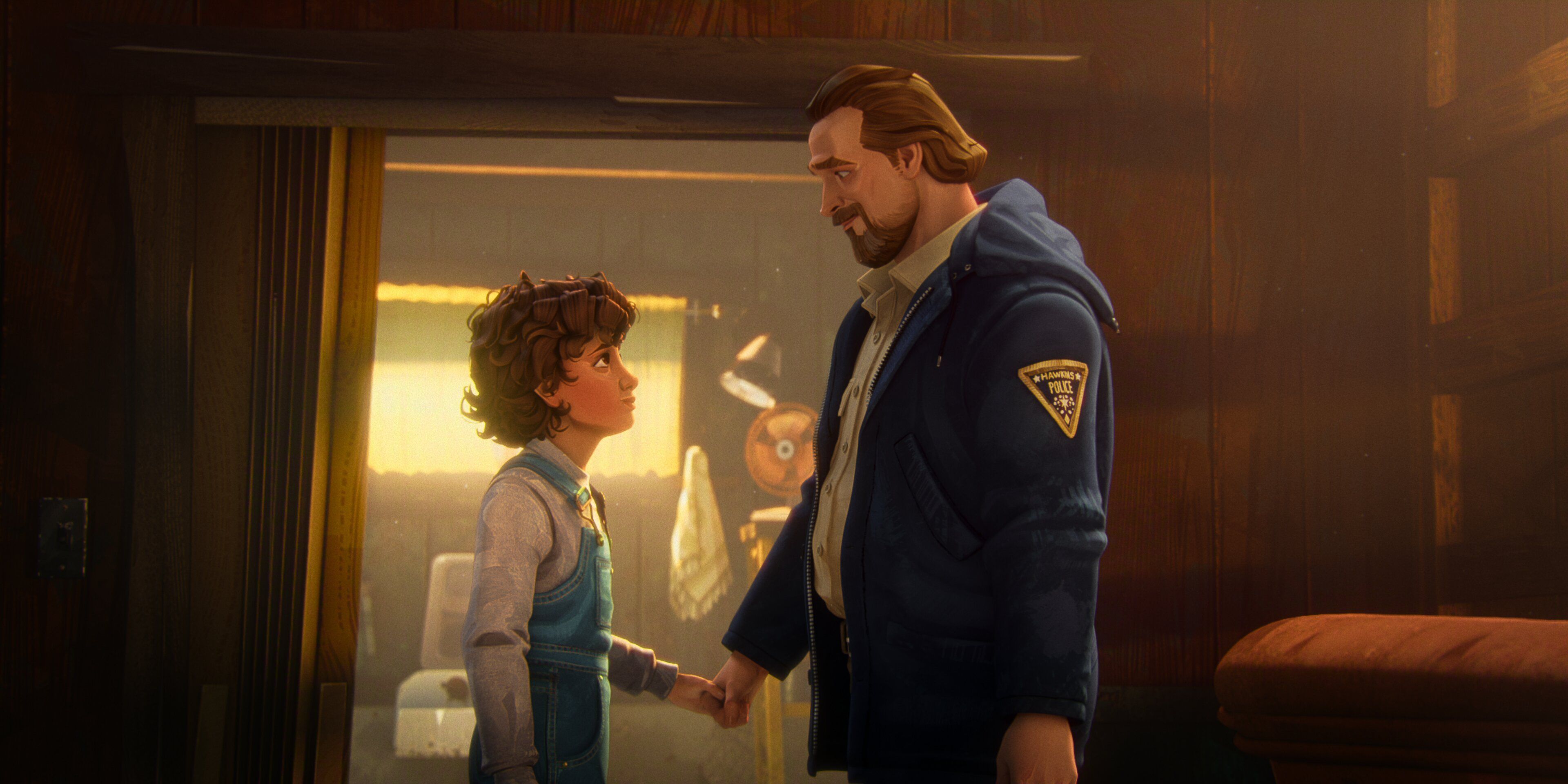 Stranger Things prequel series reveals new Upside Down monsters in ...