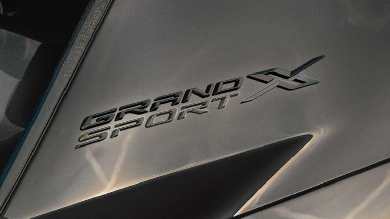 Corvette's chief engineer just admitted the Grand Sport X is faster ...