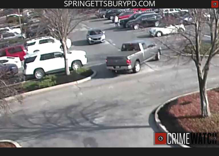 Police in Springettsbury Township seeking driver of pickup truck ...