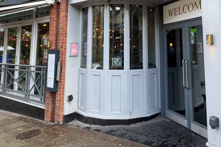 Recently opened Sutton Coldfield pub closes for days - but it's set for ...
