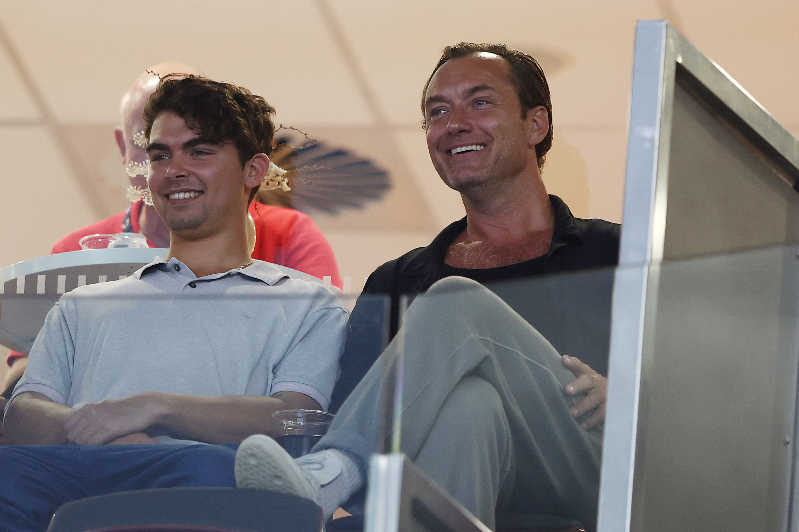 All about Jude Law's seven children to four mothers and why he is ...