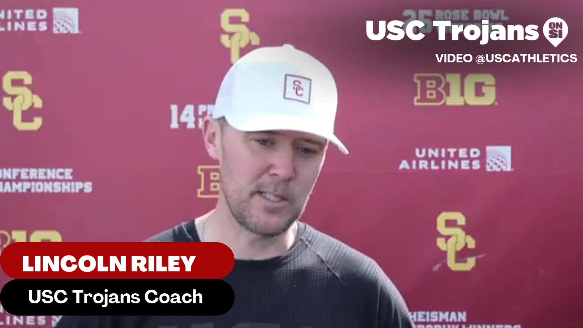 USC Trojans discuss younger guys getting more reps