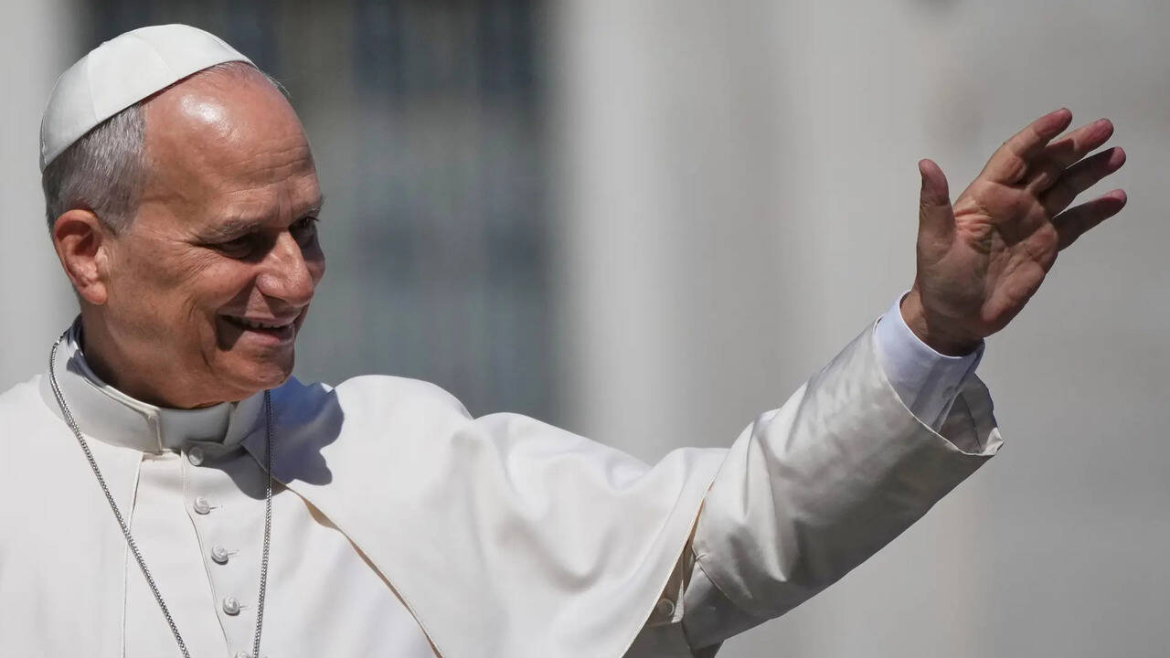 Pope Leo XIV's historic visit to Monaco: A symbol of small states ...