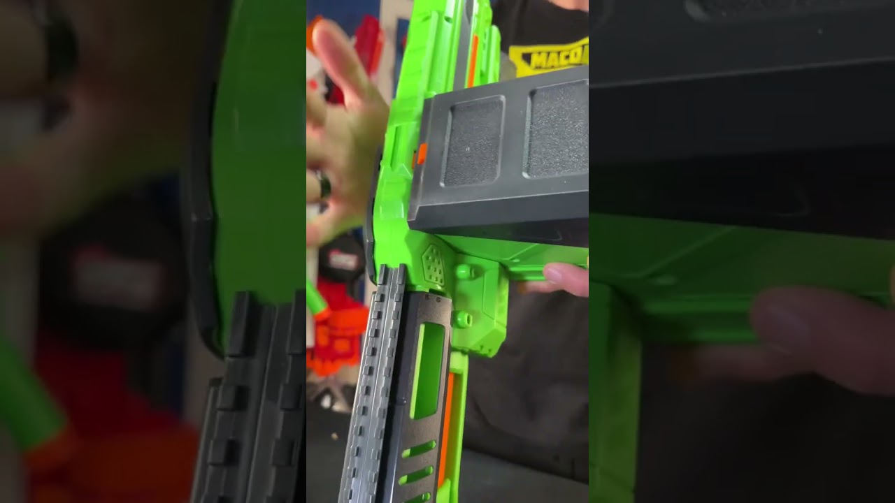 Adventure Force MATRIXFIRE