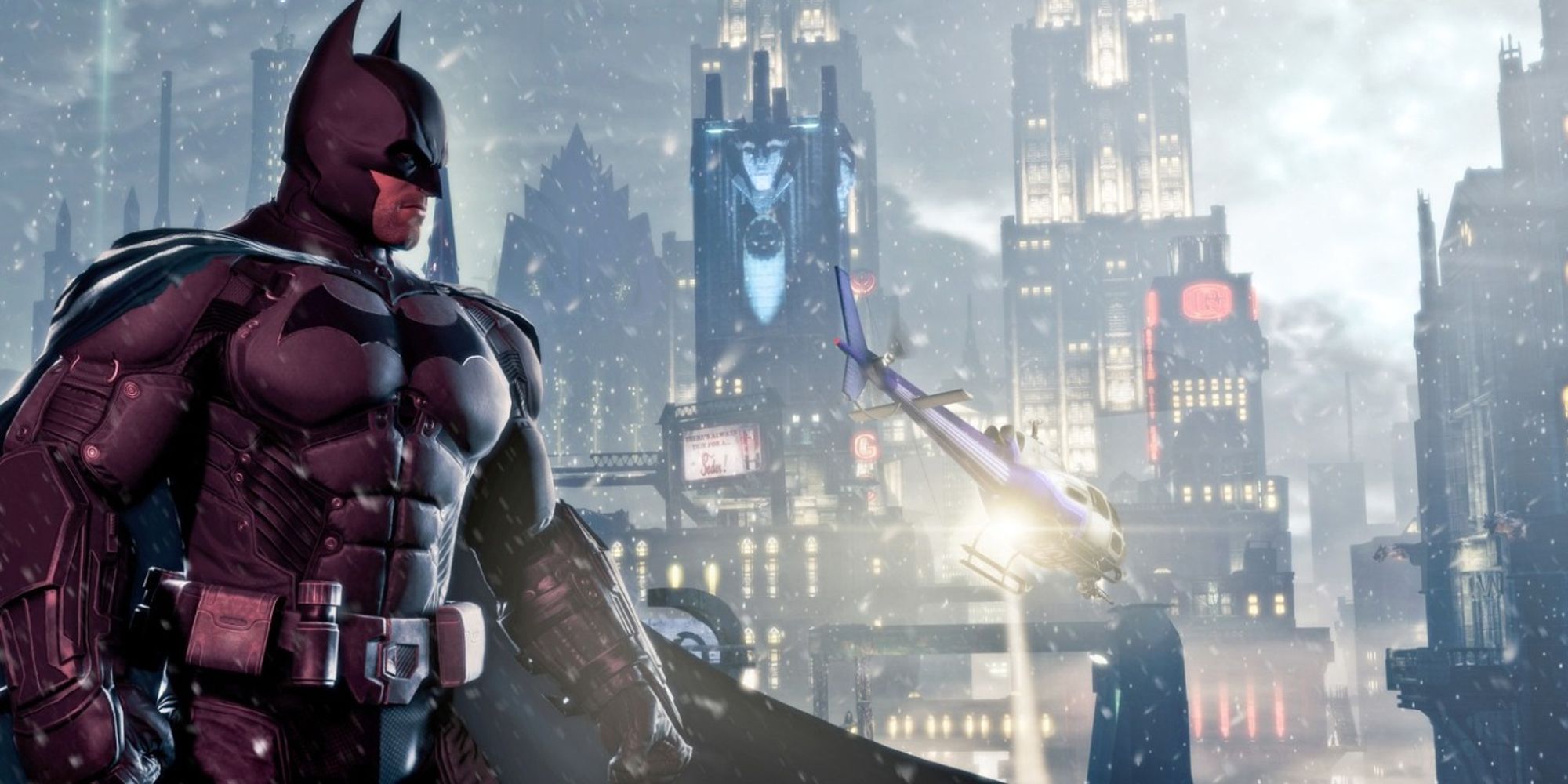 Batman Arkham Origins just got the remaster it deserves