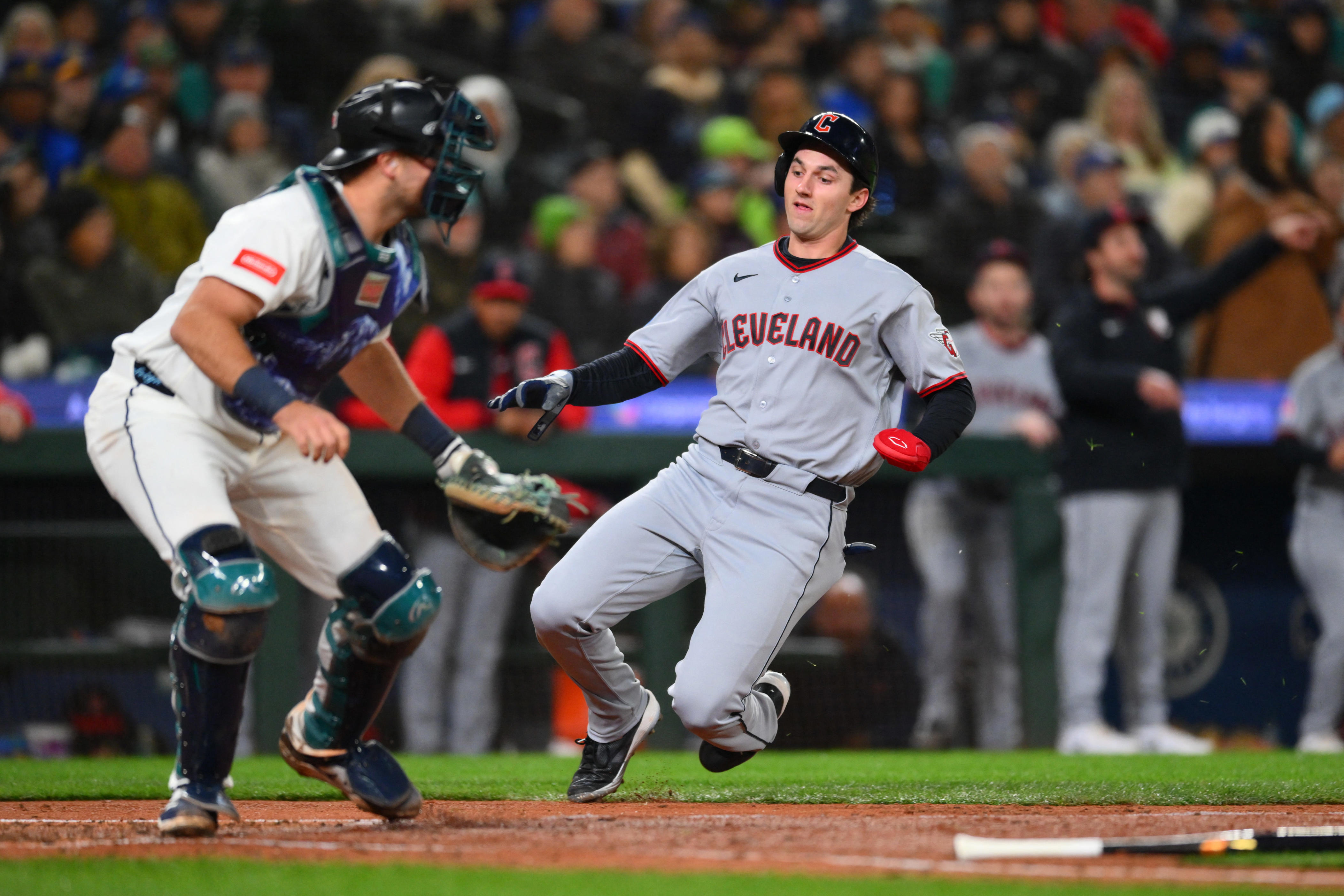 Where to watch the Guardians vs Mariners game tonight
