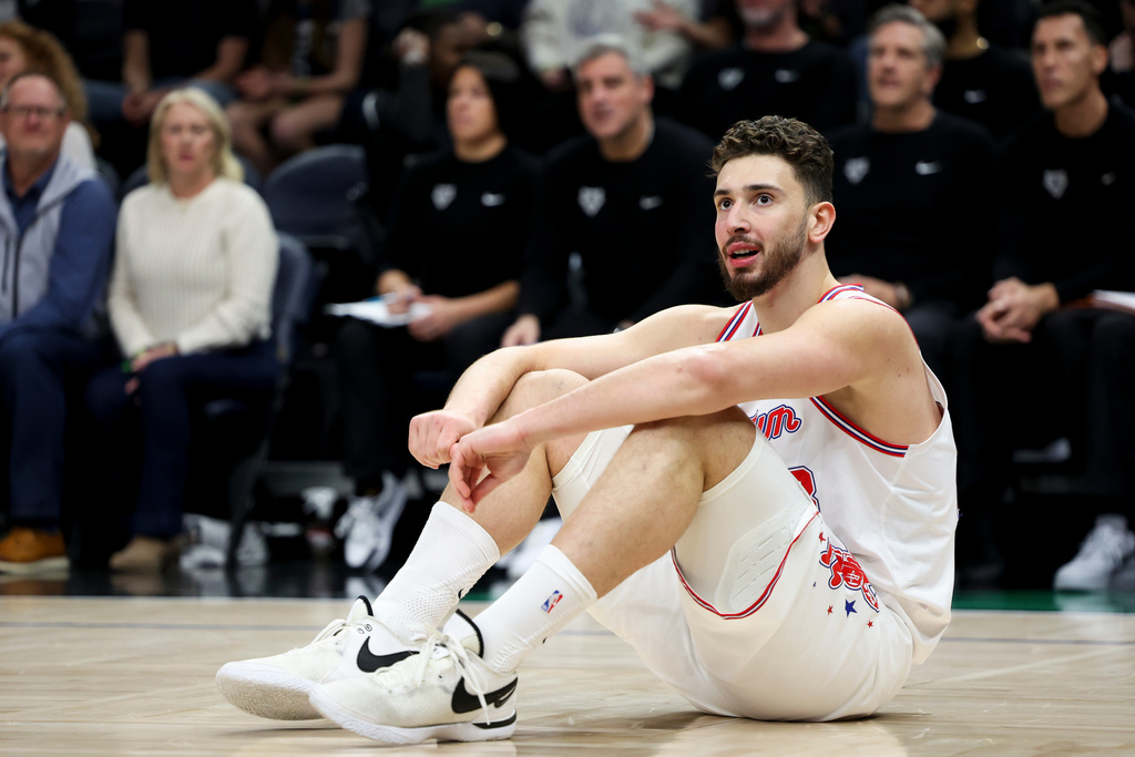 Timberwolves post NBA's largest overtime comeback on record from 13 ...