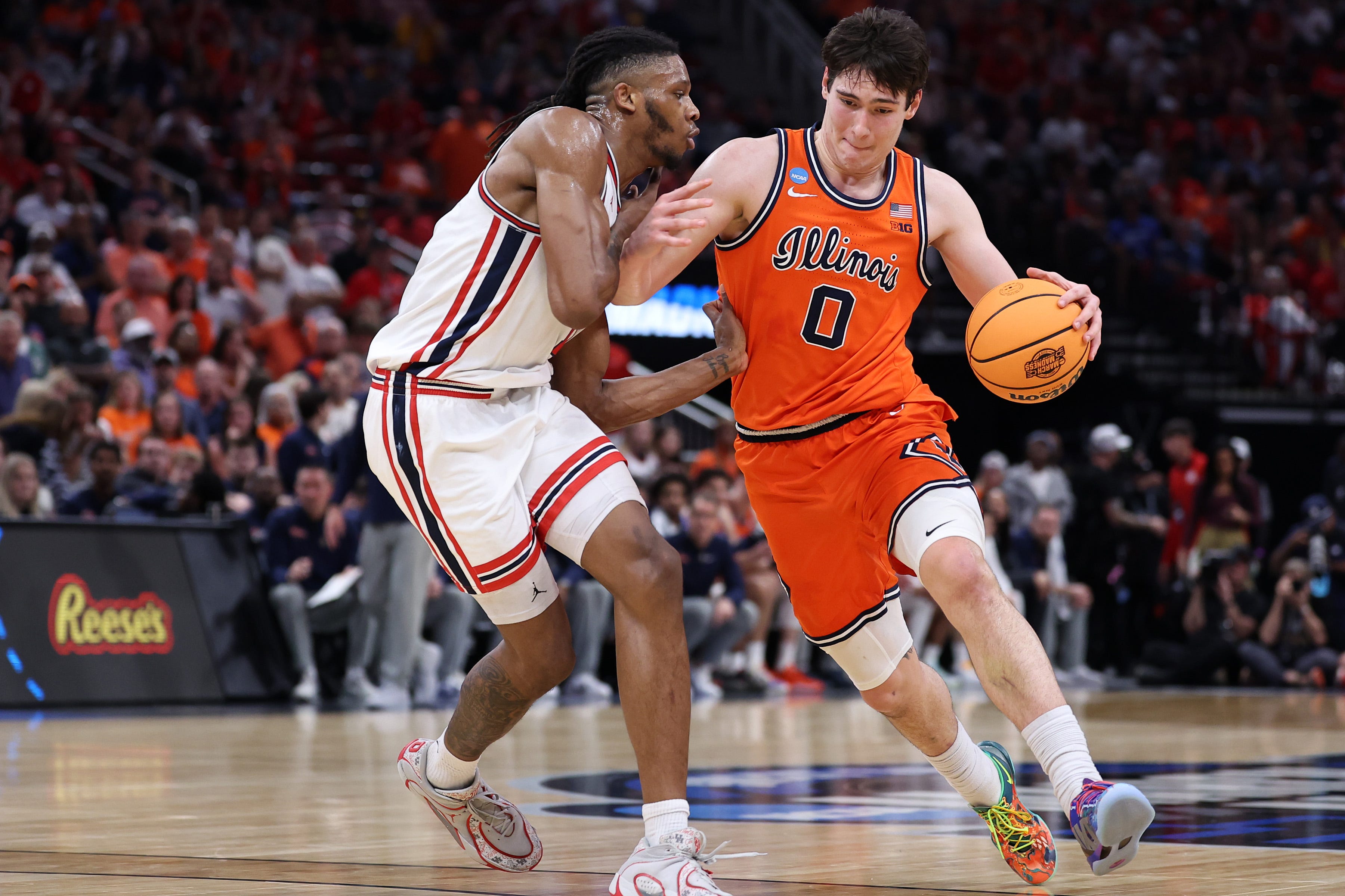 The Big Ten has 3 Elite 8 teams. A look at conference