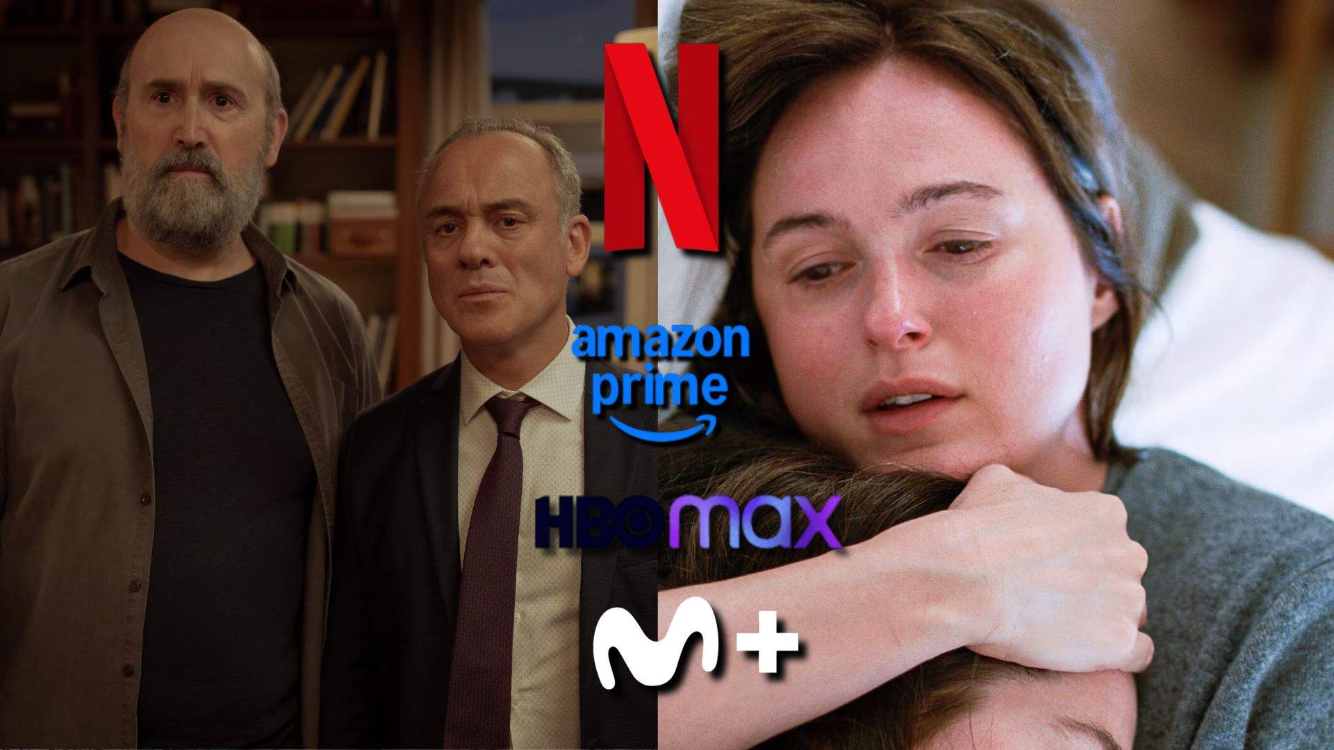 Estrenos que llegan a Netflix, Prime, Max y Movistar Plus el 27 de ...