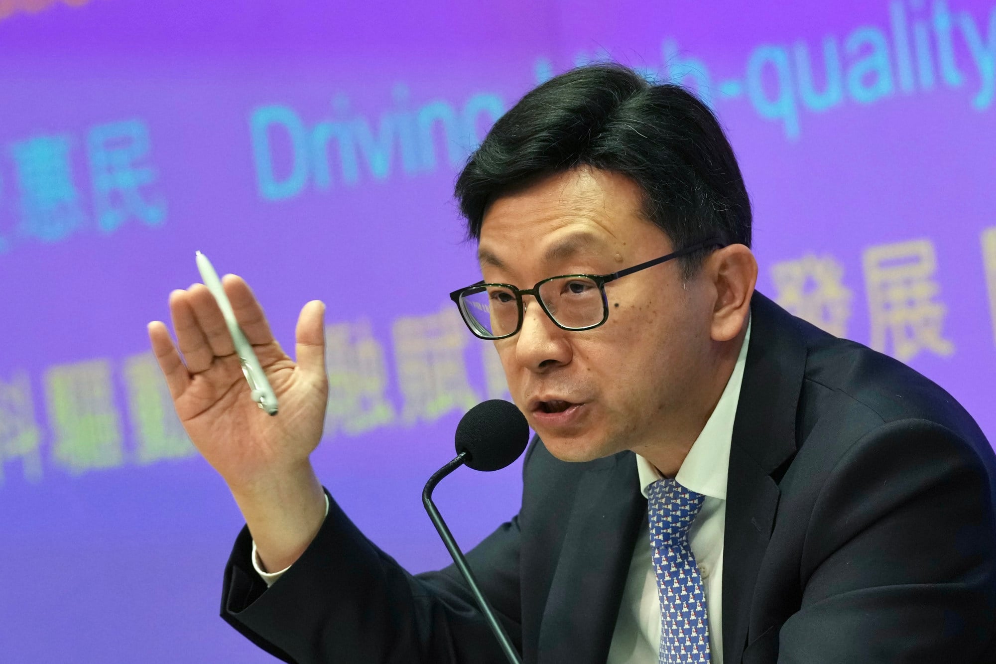 Hong Kong must look beyond mainland China talent to stay global ...
