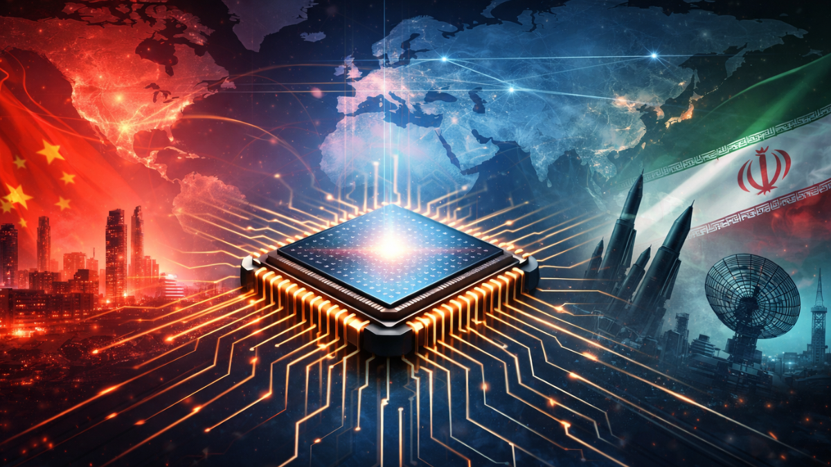 US claims China’s top chipmaker SMIC sent equipment to Iran’s military ...