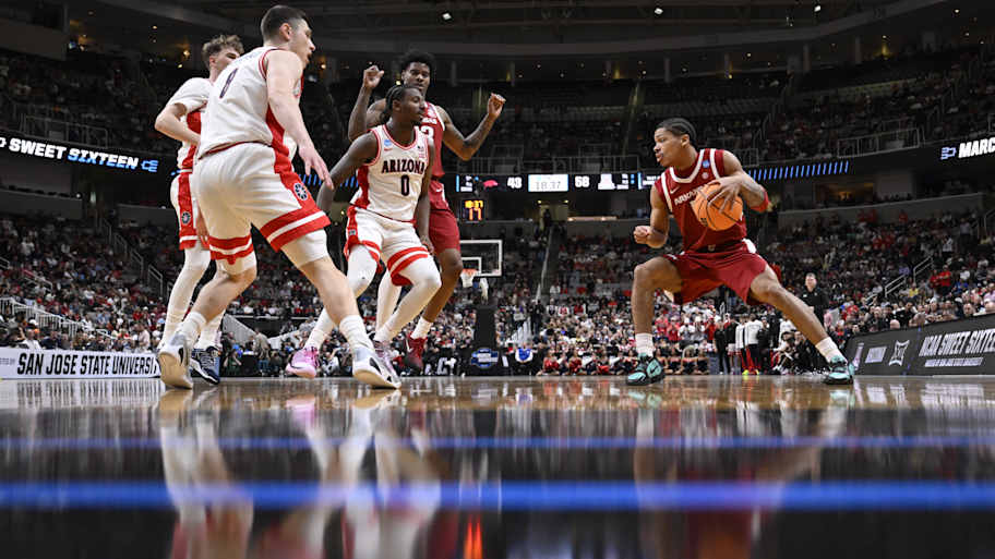 Alabama set for high-stakes Sweet 16 battle