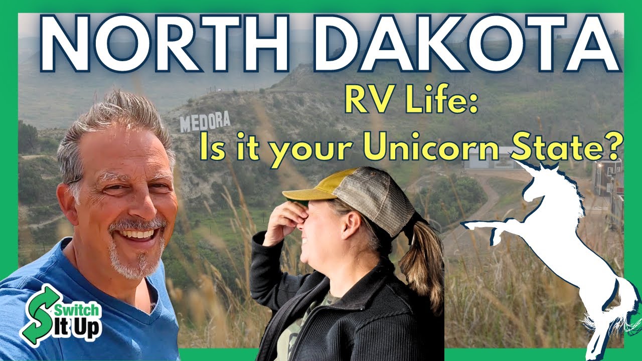 Medora North Dakota travel guide what we discovered on our journey