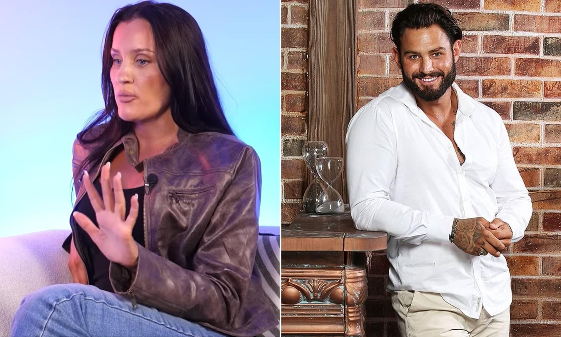 MAFS' Ines Basic reveals shock encounter with Sam Ball years after ...