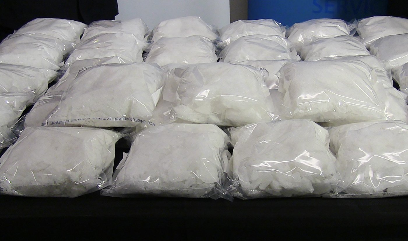 Ontario man pleads guilty to running drug ring that brought meth ...