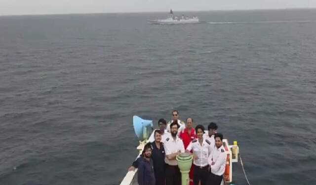 India receives vital LPG shipment amid rising tensions in the Middle East