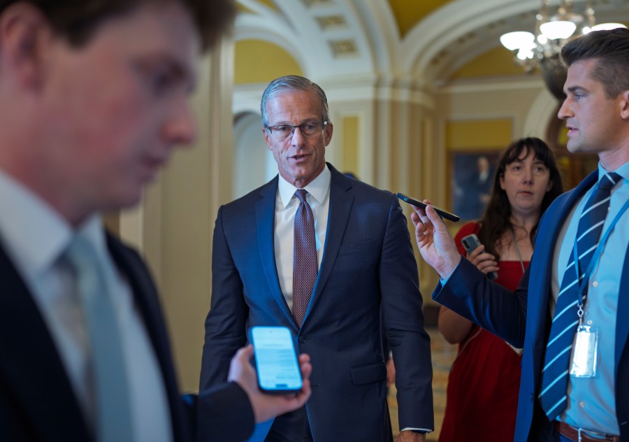 Senate agrees to fund most of DHS, leaving House with hours to pass