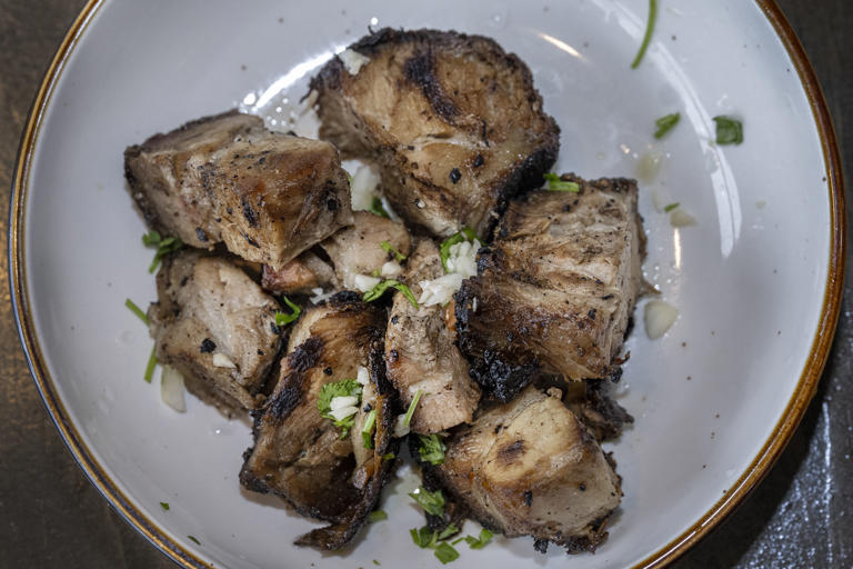 Carmen’s Table brings Puerto Rican barbecue — and a grandmother’s dream ...