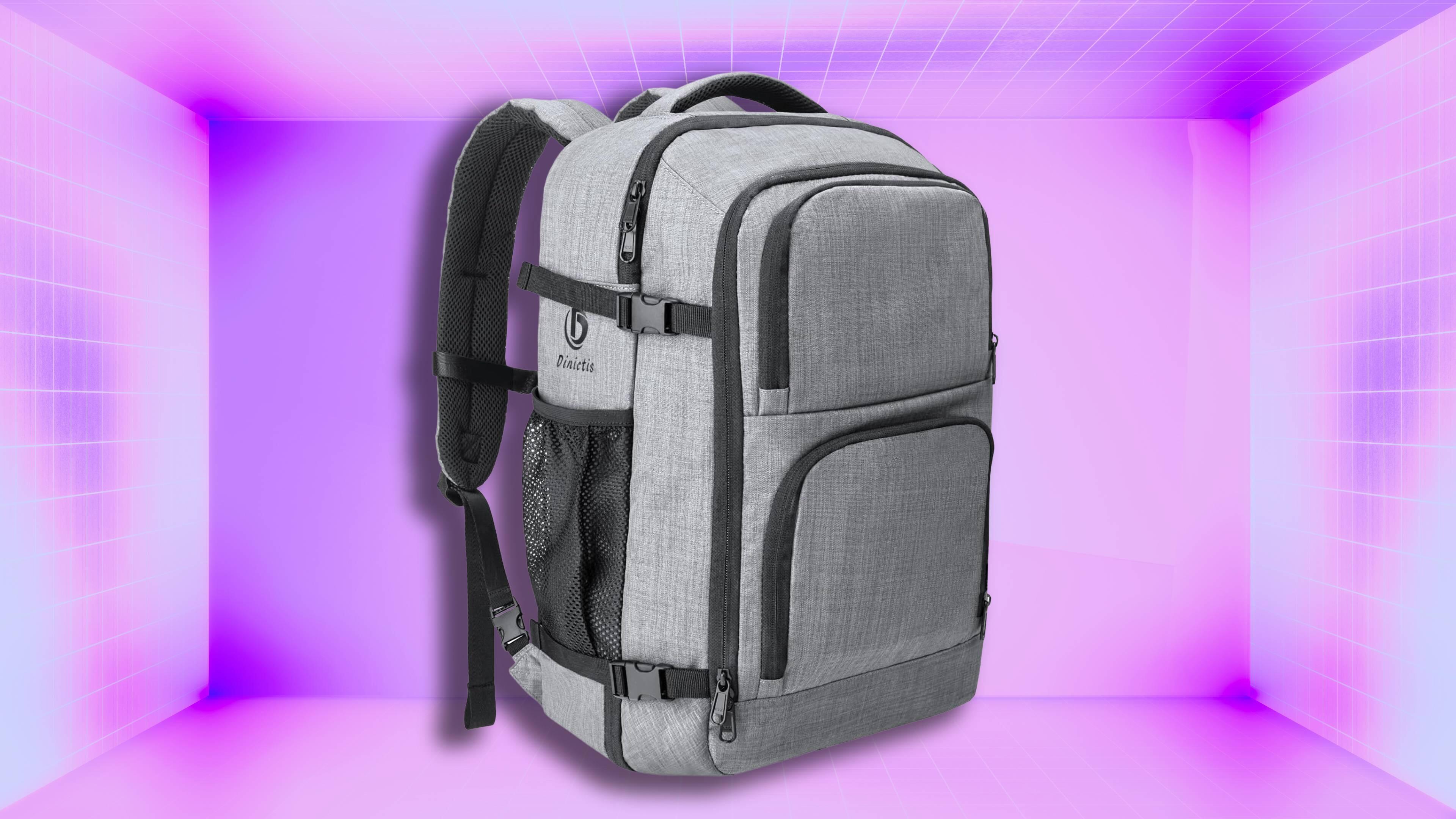 Planning a trip? Grab my favorite travel backpack for $20 on the last ...
