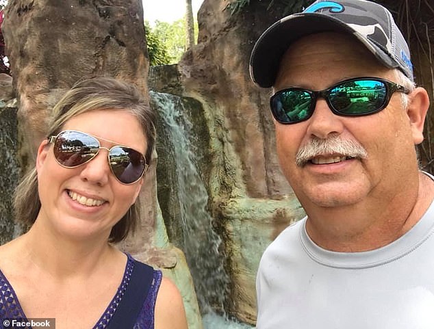  Police say suspected gunman Ellis then fled the scene before vanishing near the ocean, sparking an intense search