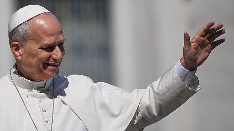 El papa León XIV viaja a Mónaco tras 488 años de ausencia
