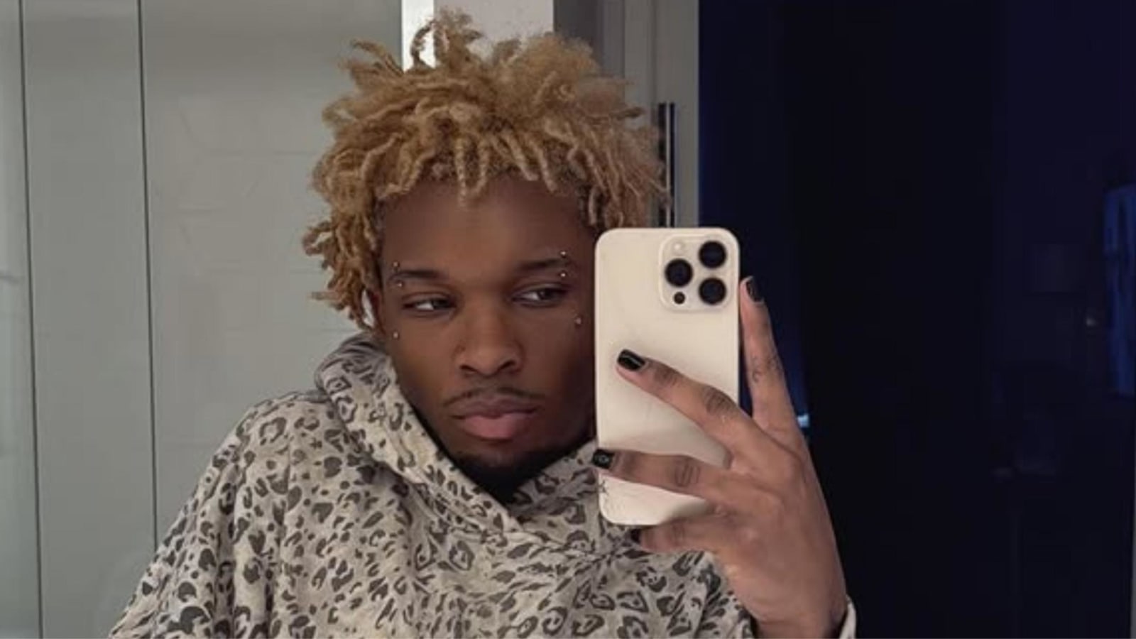 Did Celeste Rivas cheat on D4vd? Fans say rapper's 'You Left Me First ...