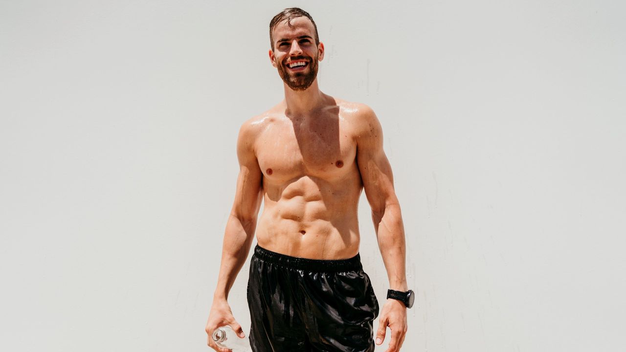 Not sit ups or planks — this 15-minute standing resistance band workout ...
