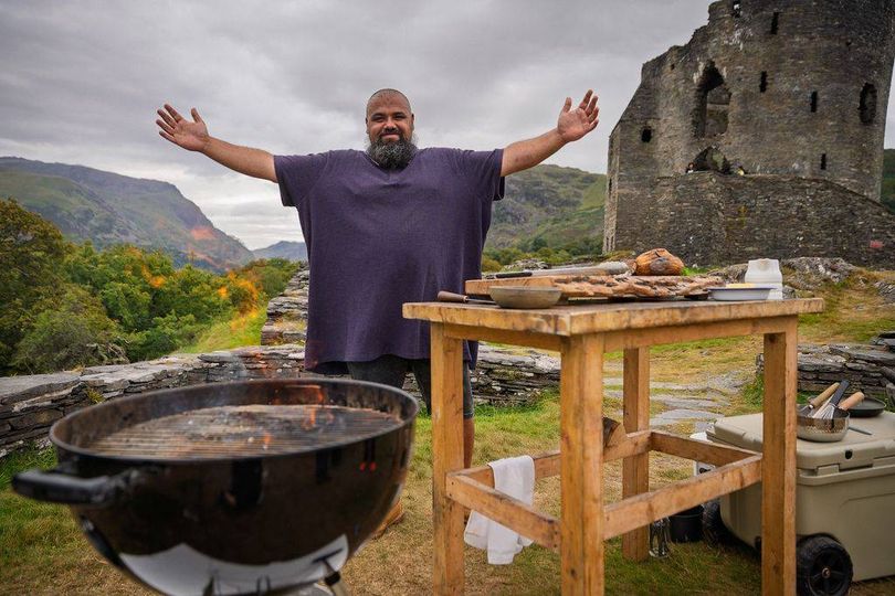 Welsh chef says 'people need to understand' as he launches BBC One ...